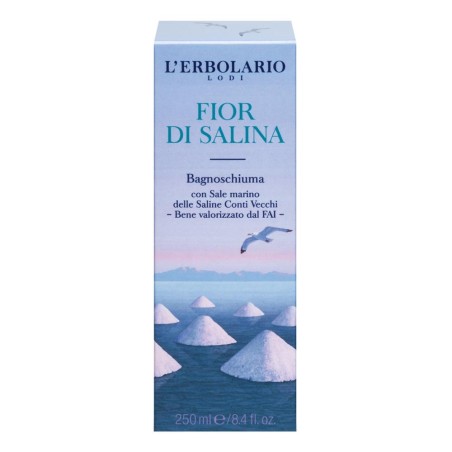 Fior Di Salina Bagnoschiuma 250 Ml