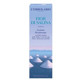 Fior Di Salina Lozione Deodorante 100 Ml