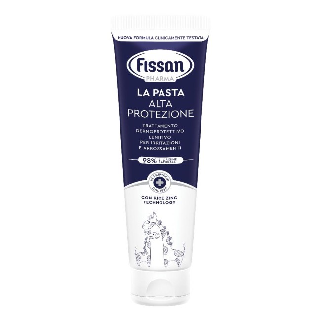 Fissan Pasta Alta Protezione 100 G