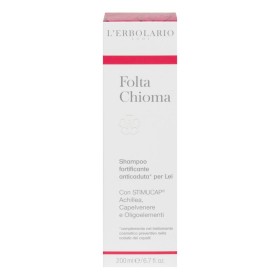 Folta Chioma Shampoo Fortificante Anticaduta Per Lei 200 Ml