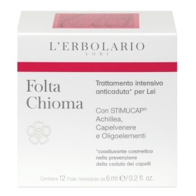 Folta Chioma Trattamento Intensivo Anticaduta Per Lei 12 Fiale X 6 Ml