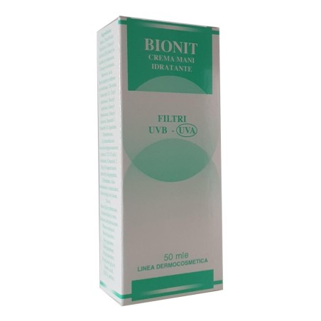 BIONIT CREMA MANI IDRATANTE50G