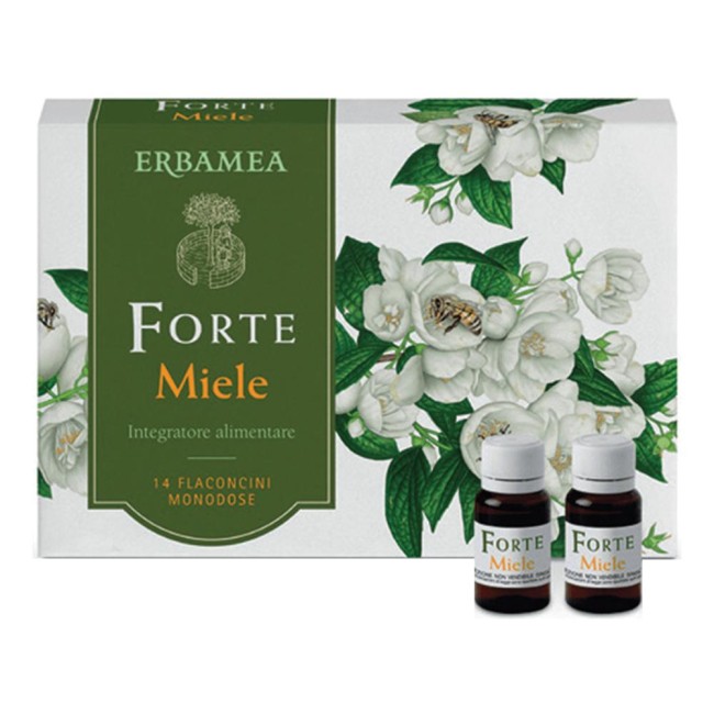 FORTE MIELE 14FL 10ML