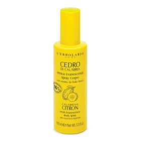 Cedro Di Calabria Fresca Evanescenza Spray Corpo 100 Ml