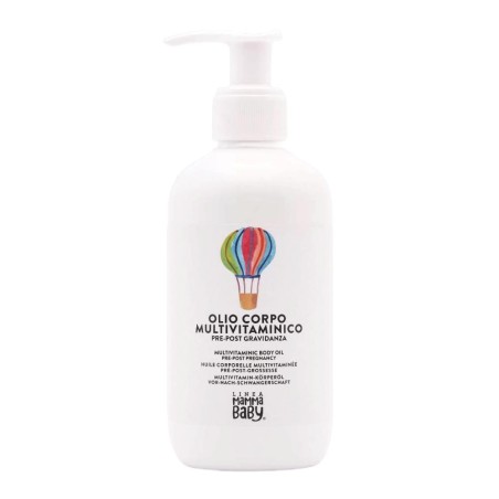 MAMMABABY OLIO CORPO MULTIVITAMINICO