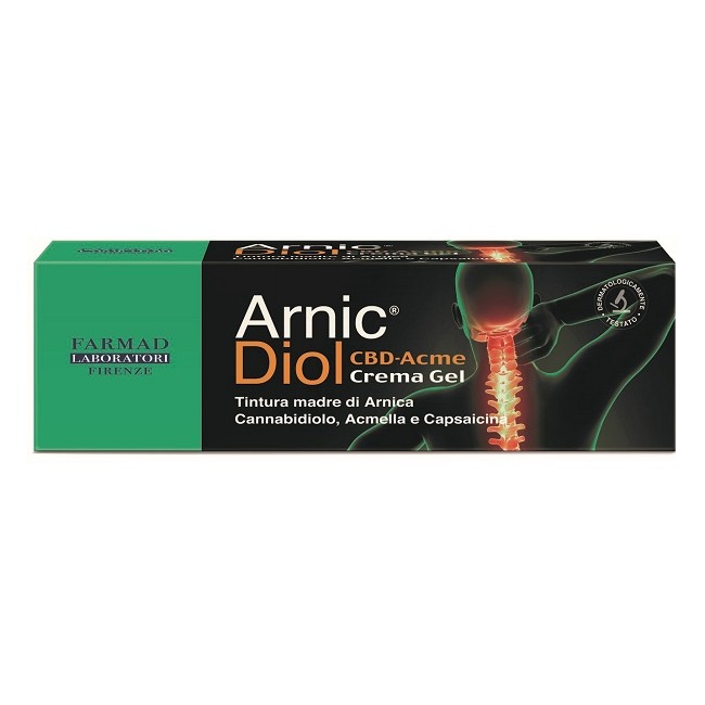 ARNICDIOL CBD ACME CREMA 75ML