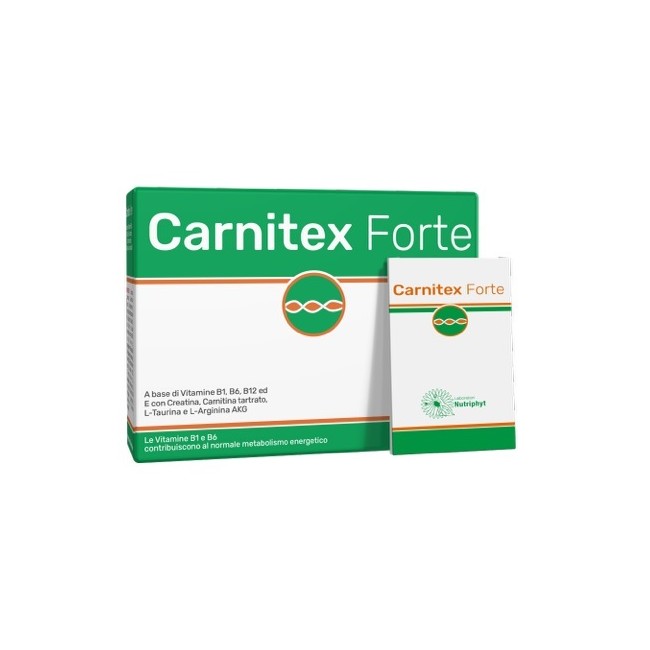 CARNITEX FORTE 14BUST