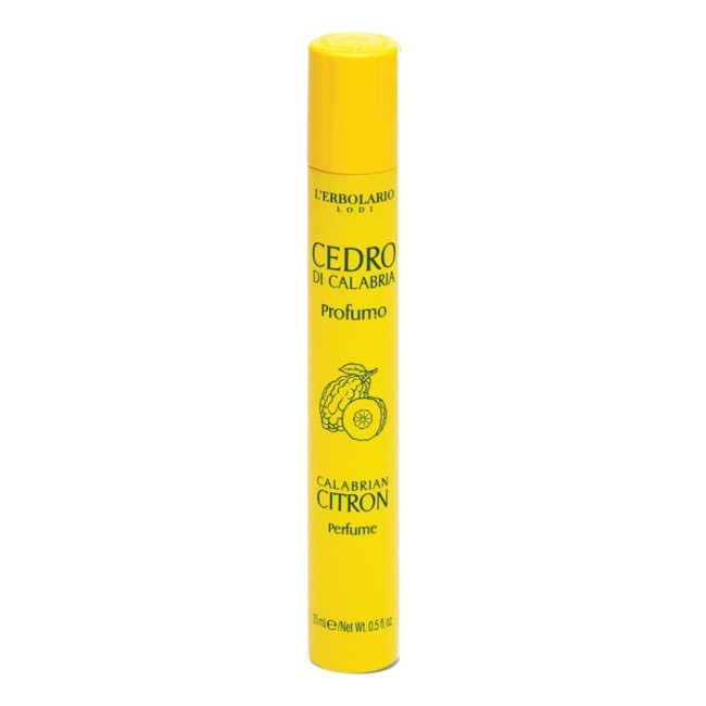 Cedro Di Calabria Profumo 15 Ml