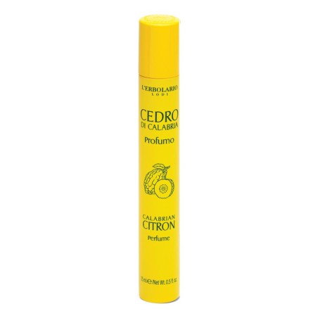 Cedro Di Calabria Profumo 15 Ml