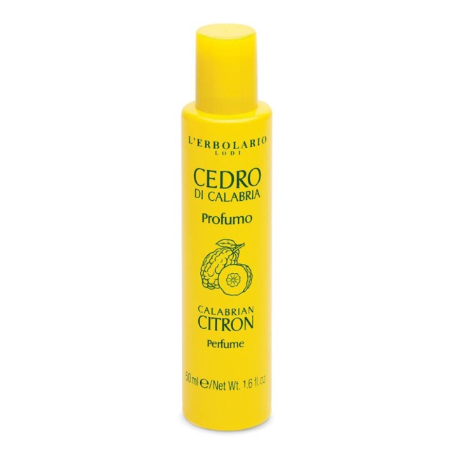 Cedro Di Calabria Profumo 50 Ml