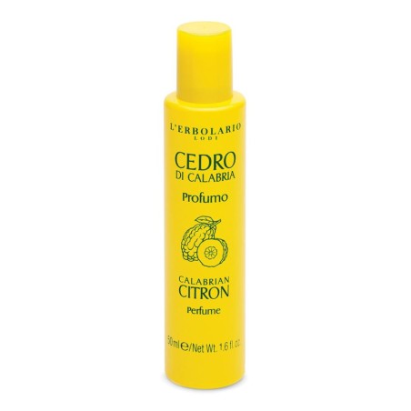 Cedro Di Calabria Profumo 50 Ml