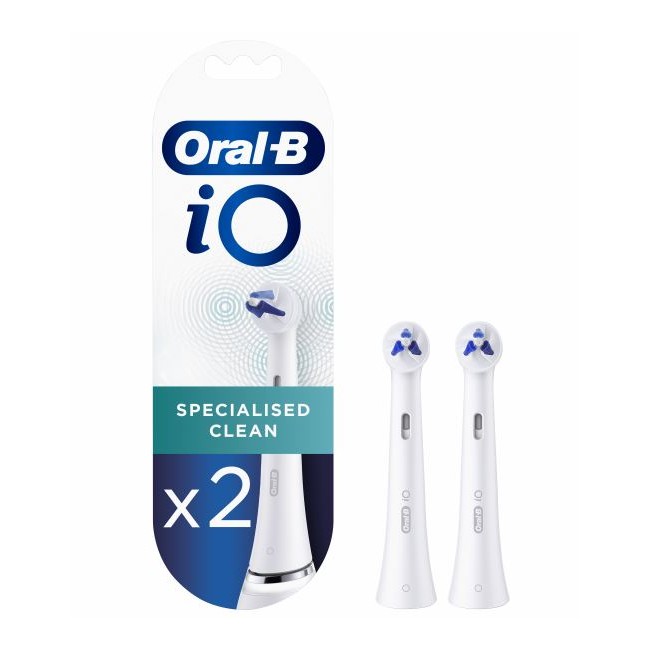 ORALB PW REF IO SPEC CLEAN 2PZ