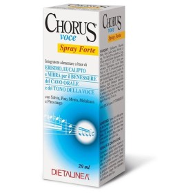 CHORUS VOCE SPRAY DIETALINEA