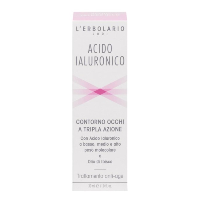ACIDO IALURONICO CONT OCCHI 30