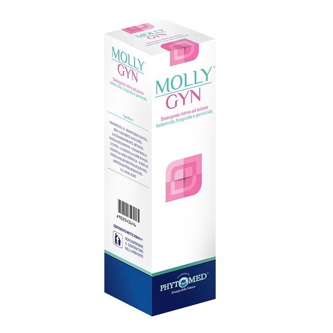 MOLLY GYN DET INT 250ML