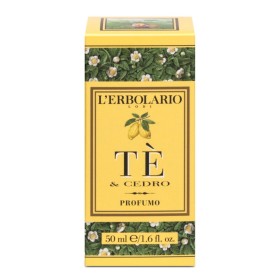 ACQUA PROFUMATA TE CEDRO 50ML