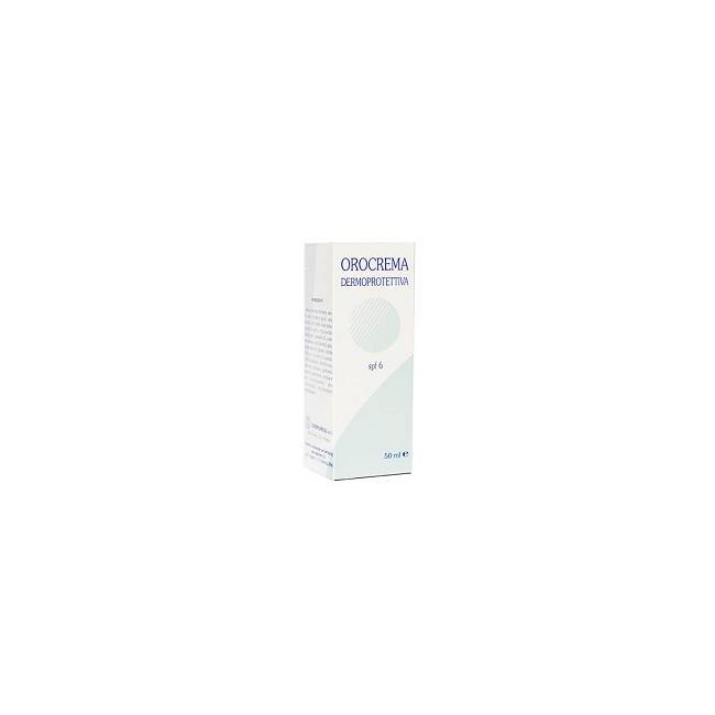OROCREMA CREMA DERMOPROTETTIVA OROCREMA CREMA DERMOPROTETTIVA