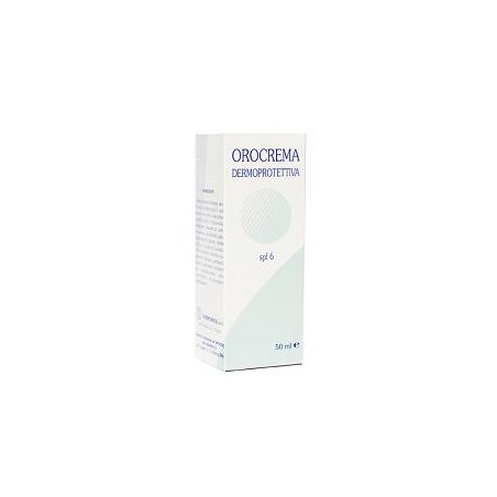 OROCREMA CREMA DERMOPROTETTIVA OROCREMA CREMA DERMOPROTETTIVA