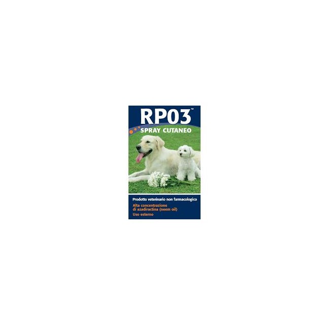 RP03 SPRAY VET N/FARMACOLOGICO RP03 SPRAY VET N/FARMACOLOGICO