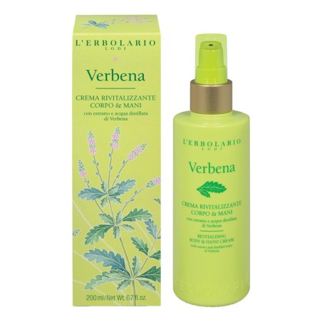 VERBENA CREMA RIVIT CORPO&MANI