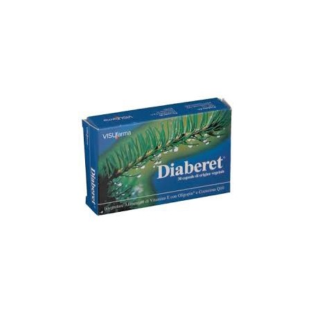 DIABERET 30CPS DIABERET 30CPS