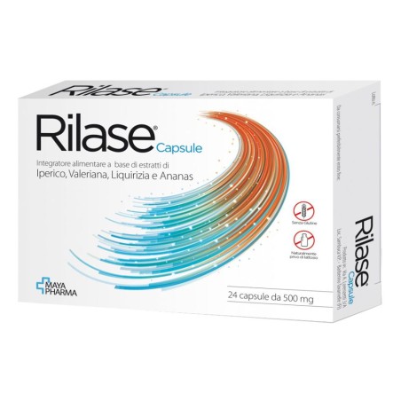 RILASE 24CPS RILASE 24CPS