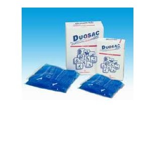 DUOSAC DUO FREDDO/CLD 13X25 2P