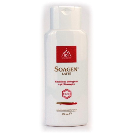 SOAGEN LATTE 250ML