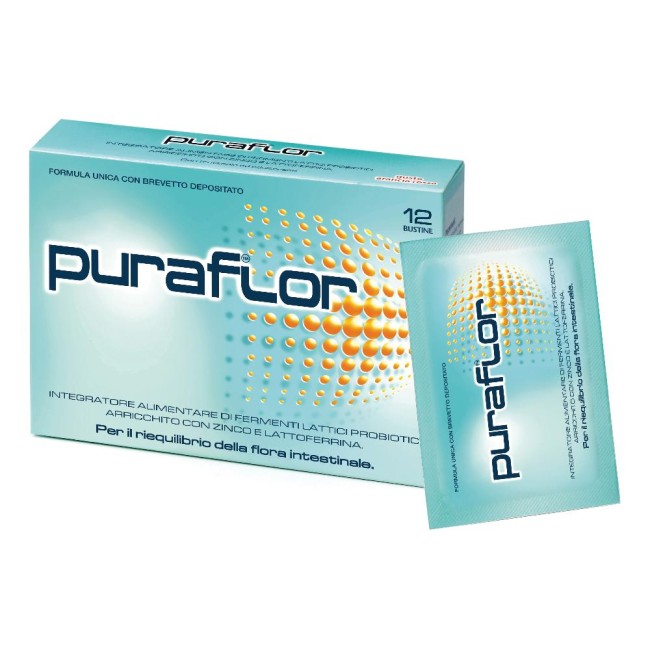 PURAFLOR 12BUST PURAFLOR 12BUST