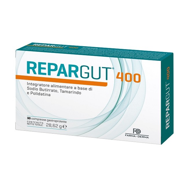 REPARGUT 400 30CPR