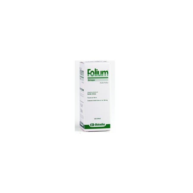 FOLIUM SOLUZIONE 150ML