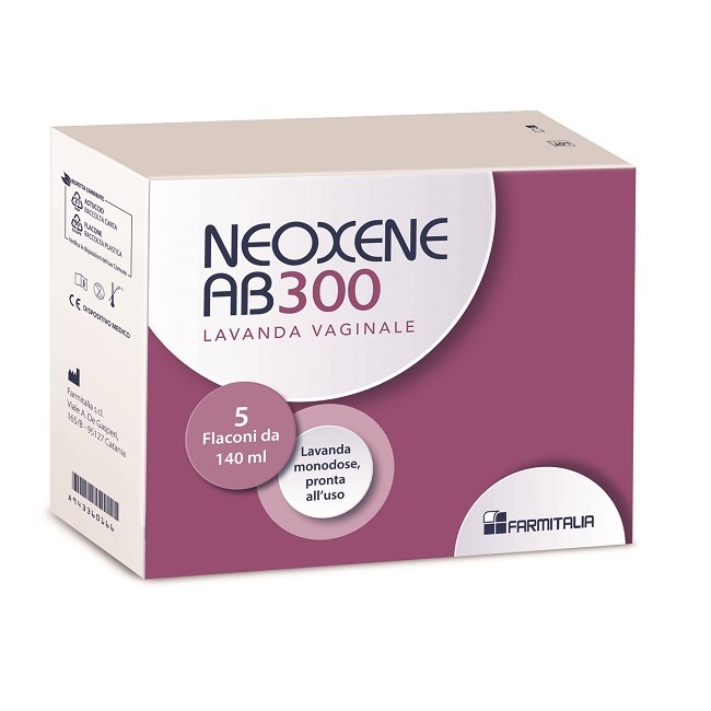 NEOXENE AB 300 LAVANDA VAG 5FL