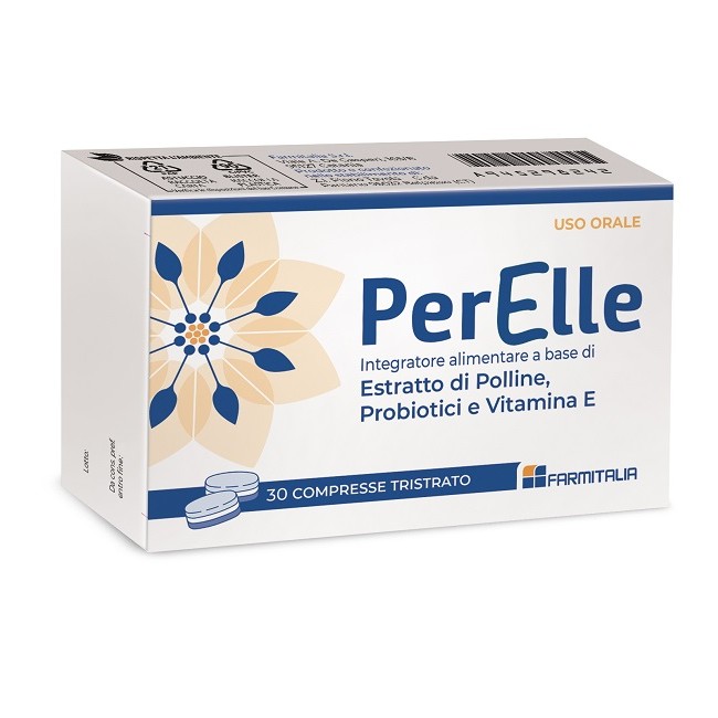 PERELLE 30CPR TRISTRATO