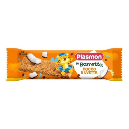 PLASMON LA BARRETTA COCCO/UVET