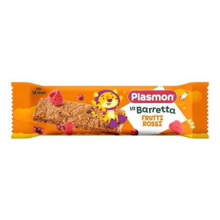 PLASMON LA BARRETTA FRUTTI RO
