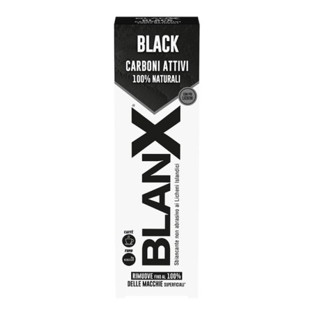 BLANX BLACK CARBONE DENTIF75ML
