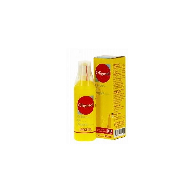 LABCATAL NUTRITION CU/AG/AU GT
