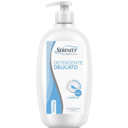 SKINCARE DETERGENTE DEL 500ML