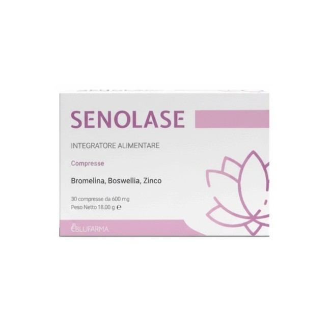 SENOLASE 30CPR