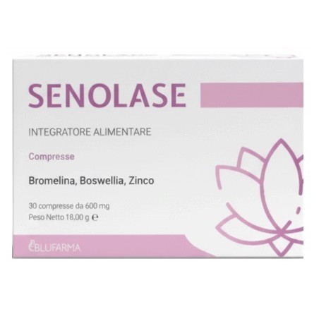 SENOLASE 30CPR