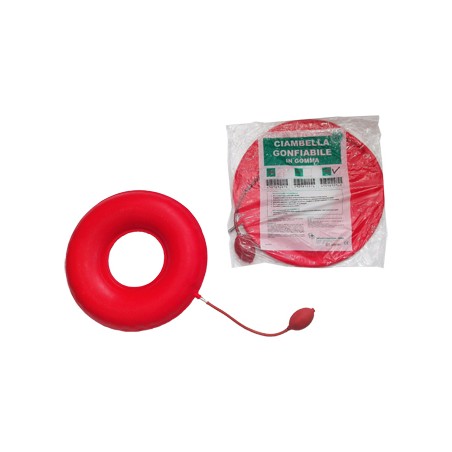 CIAMBELLA GONFIABILE DELUXE 45