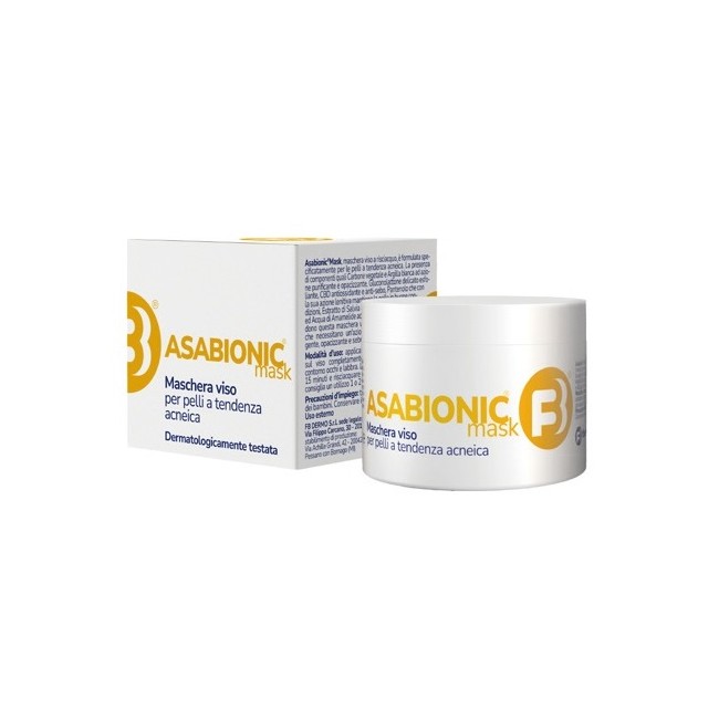 ASABIONIC MASK 50ML
