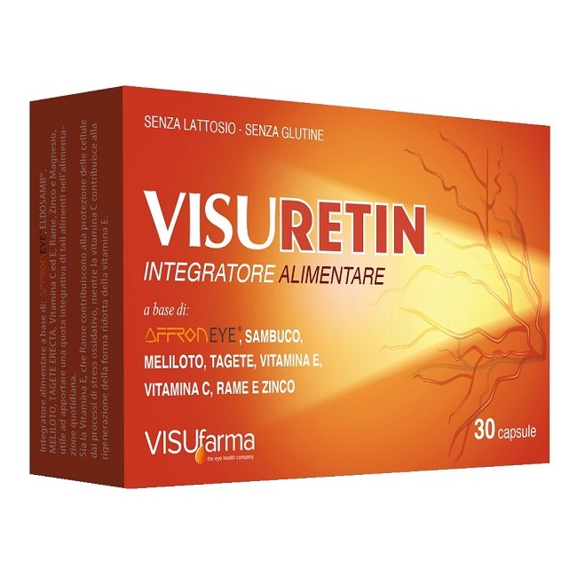 VISURETIN 30CPS