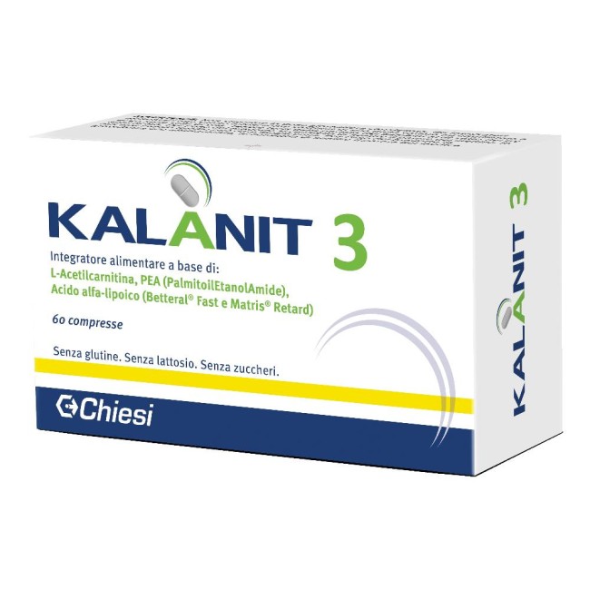 KALANIT 3 60CPR