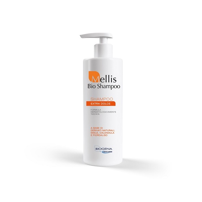 MELLIS BIO SHAMPOO 400ML