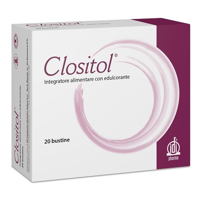 CLOSITOL 20BUST