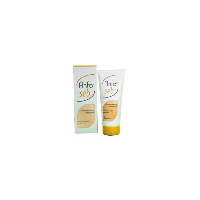 ANFO SEB SHAMPOO DOCCIA DET