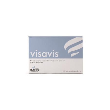 VISAVIS GOCCE OFTALMICHE 20F