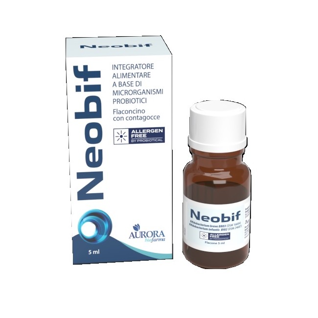 NEOBIF 5ML