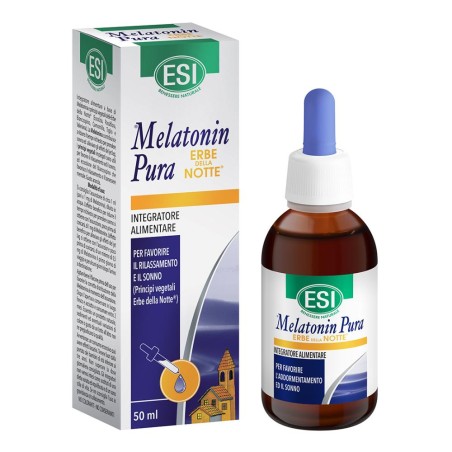 ESI MELATONIN PURA GTT ERBE NT ESI MELATONIN PURA GTT ERBE NT